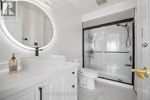 123 Brickyard Way, Brampton, ON - Indoor Photo Showing Bathroom