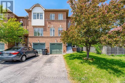 123 Brickyard Way, Brampton, ON - Outdoor
