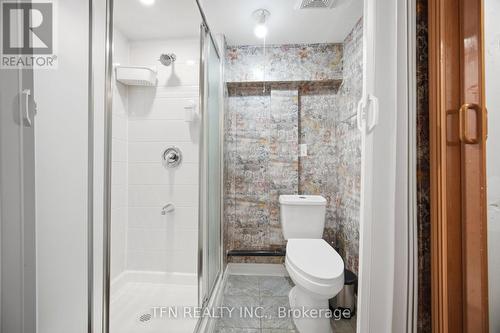 123 Brickyard Way, Brampton, ON - Indoor Photo Showing Bathroom