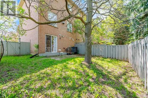 123 Brickyard Way, Brampton, ON - Outdoor