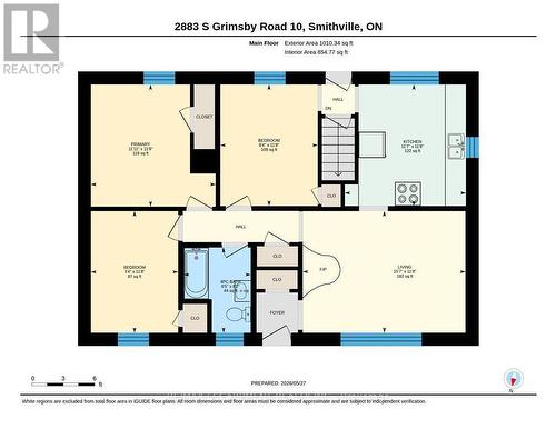 2883 South Grimsby Rd 10, Grimsby, ON - Other
