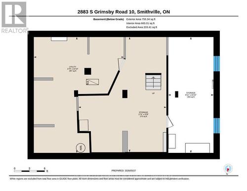 2883 South Grimsby Rd 10, Grimsby, ON - Other