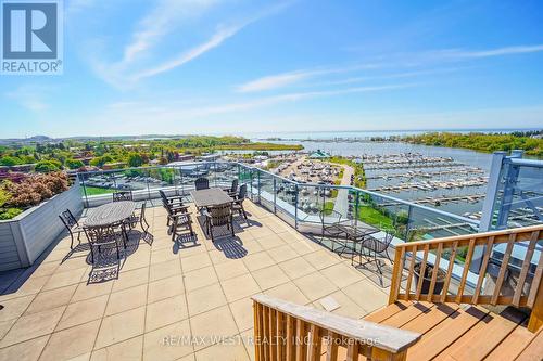 216 - 340 Watson Street W, Whitby, ON 