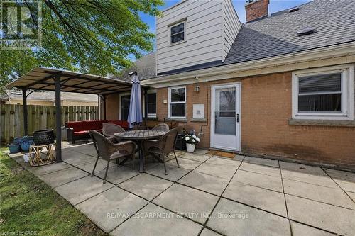 2074 Churchill Avenue, Burlington, ON - Outdoor With Exterior