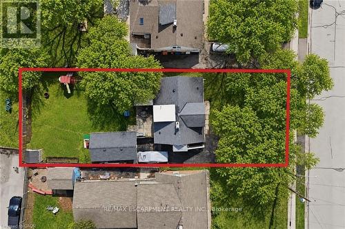 2074 Churchill Avenue, Burlington, ON - Outdoor