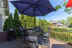 Back Deck - 