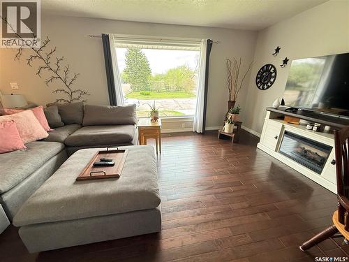 1920 Dyer Road, Estevan, SK - Indoor Photo Showing Living Room