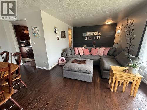 1920 Dyer Road, Estevan, SK - Indoor Photo Showing Living Room