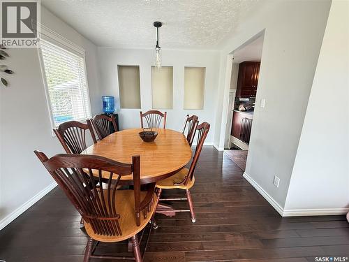 1920 Dyer Road, Estevan, SK - Indoor Photo Showing Dining Room