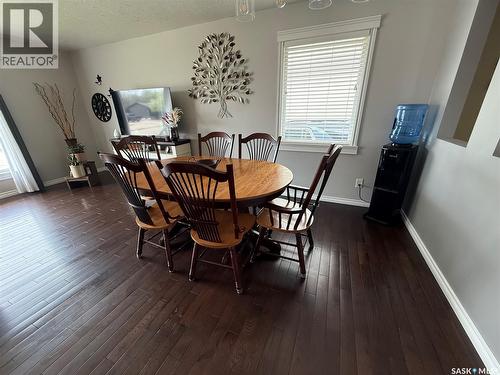 1920 Dyer Road, Estevan, SK - Indoor Photo Showing Dining Room
