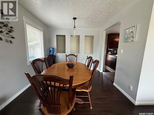 1920 Dyer Road, Estevan, SK - Indoor Photo Showing Dining Room
