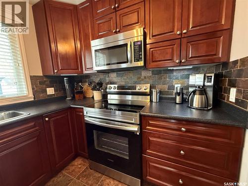 1920 Dyer Road, Estevan, SK - Indoor Photo Showing Kitchen