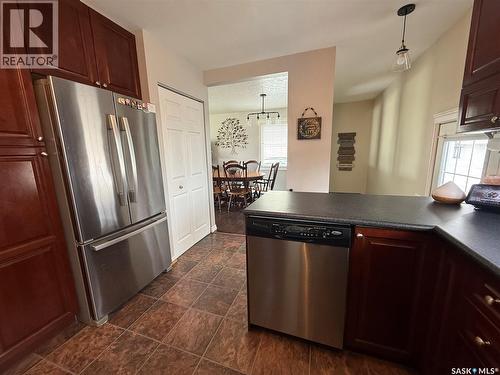 1920 Dyer Road, Estevan, SK - Indoor Photo Showing Kitchen