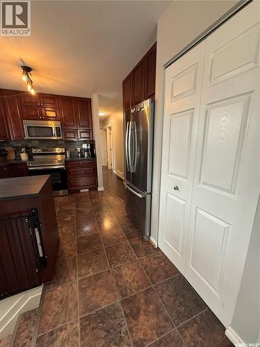 1920 Dyer Road, Estevan, SK - Indoor Photo Showing Kitchen