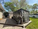 1920 Dyer Road, Estevan, SK  - Outdoor With Deck Patio Veranda With Exterior 