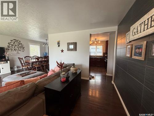 1920 Dyer Road, Estevan, SK - Indoor Photo Showing Living Room