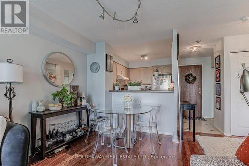 402 - 18 Pemberton Avenue, Toronto, ON - Indoor Photo Showing Dining Room