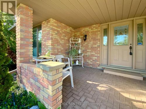 VIEW 2 - 2 Mill Street, Kawartha Lakes (Bobcaygeon), ON - Outdoor With Deck Patio Veranda