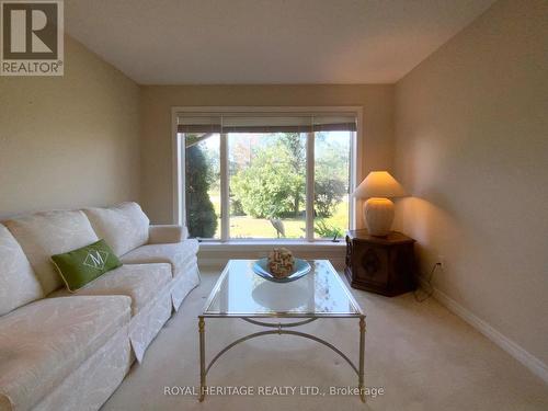 L/L FIREPLACE SEATING AREA - 2 Mill Street, Kawartha Lakes (Bobcaygeon), ON - Indoor Photo Showing Living Room With Fireplace