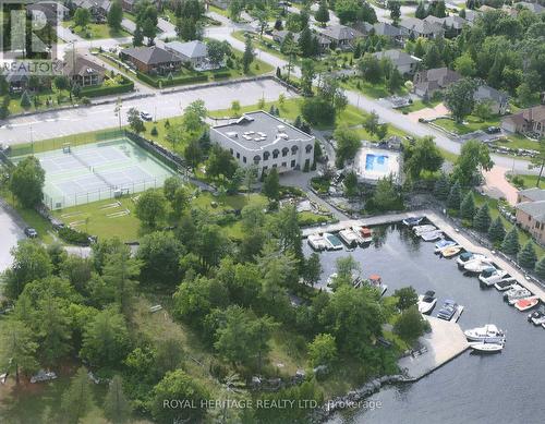 SHORE SPA MEMBERSHIP INCLUDED - 2 Mill Street, Kawartha Lakes (Bobcaygeon), ON - Outdoor With Body Of Water With View