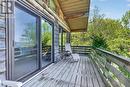 956 Roddick Lane, Leeds And The Thousand Islands, ON  - Outdoor With Deck Patio Veranda With Exterior 