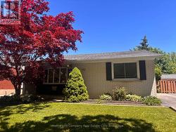292 REDFORD CRESCENT Stratford, ON N5A 1P5