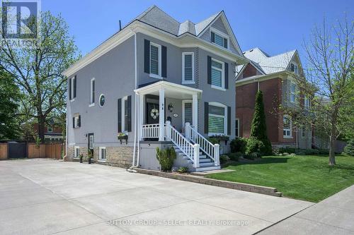 28 Wellington Street, St. Thomas, ON - Outdoor With Facade