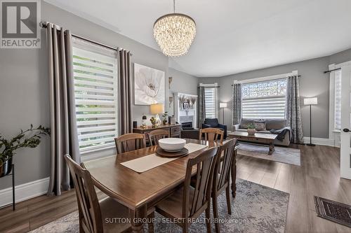 28 Wellington Street, St. Thomas, ON - Indoor Photo Showing Dining Room