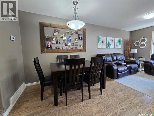 610 Barber Crescent, Weyburn, SK - Indoor Photo Showing Dining Room