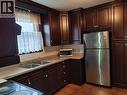 49 West 3Rd Street, Hamilton, ON  - Indoor Photo Showing Kitchen With Double Sink 