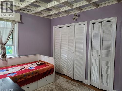 49 West 3Rd Street, Hamilton, ON - Indoor Photo Showing Bedroom