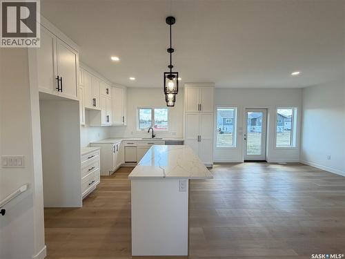110 Lakewood Drive, Humboldt, SK - Indoor Photo Showing Kitchen