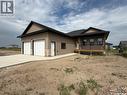110 Lakewood Drive, Humboldt, SK  - Outdoor With Deck Patio Veranda 