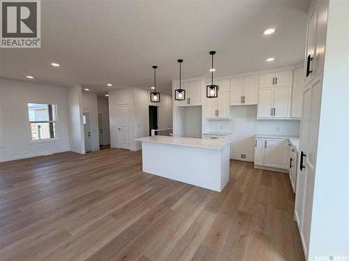 110 Lakewood Drive, Humboldt, SK - Indoor Photo Showing Kitchen