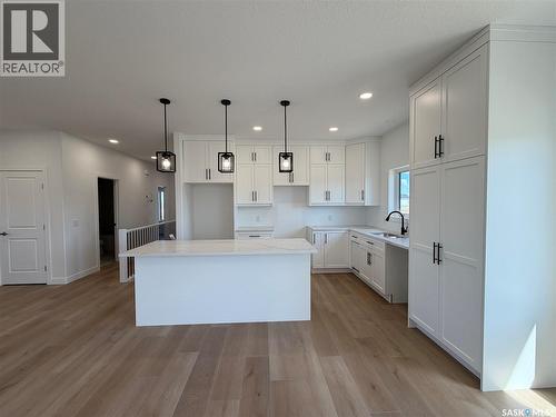 110 Lakewood Drive, Humboldt, SK - Indoor Photo Showing Kitchen