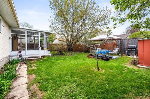109 Werrell Cr, Winnipeg, MB 