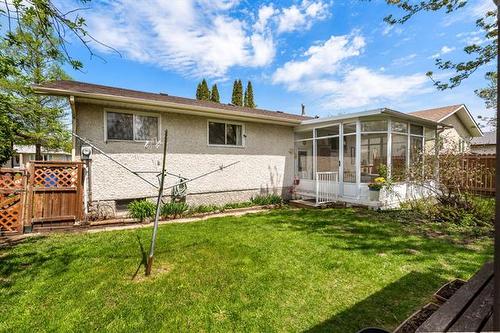 109 Werrell Cr, Winnipeg, MB 