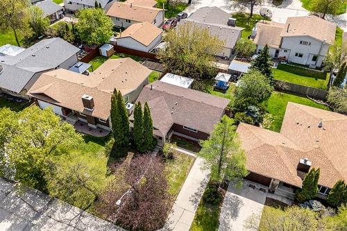 109 Werrell Cr, Winnipeg, MB 