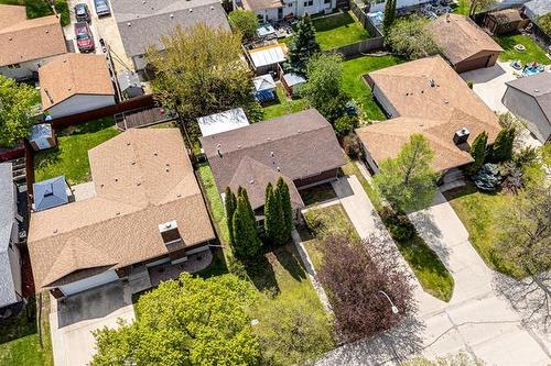 109 Werrell Cr, Winnipeg, MB 