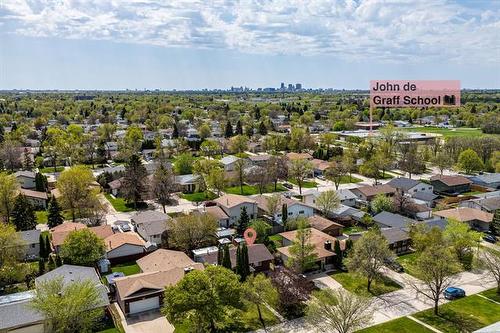 109 Werrell Cr, Winnipeg, MB 