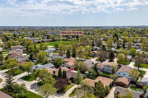 109 Werrell Cr, Winnipeg, MB 