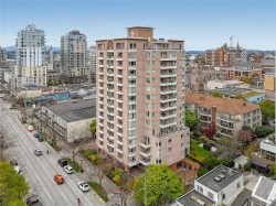 #1203-930 Yates St Victoria, BC V8V 3M2