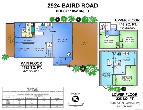 2924 Baird Rd, Courtenay, BC 
