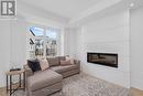 48 Brandon Crescent, New Tecumseth, ON  - Indoor Photo Showing Living Room With Fireplace 