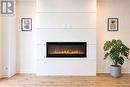 48 Brandon Crescent, New Tecumseth, ON  - Indoor With Fireplace 