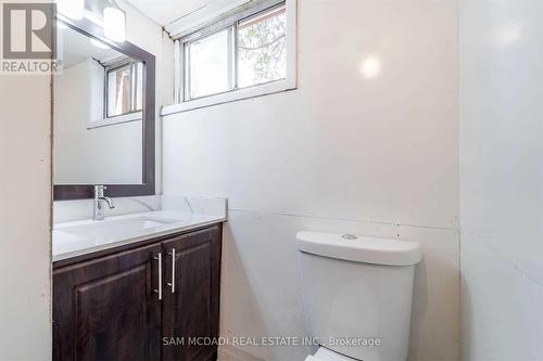 5318 Mericourt Road, Burlington, ON - Indoor Photo Showing Bathroom