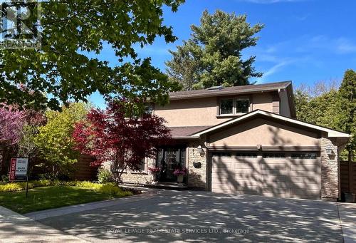 781 Fletcher Valley Crescent, Mississauga, ON - Outdoor