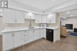 Kitchenette in Basement - 