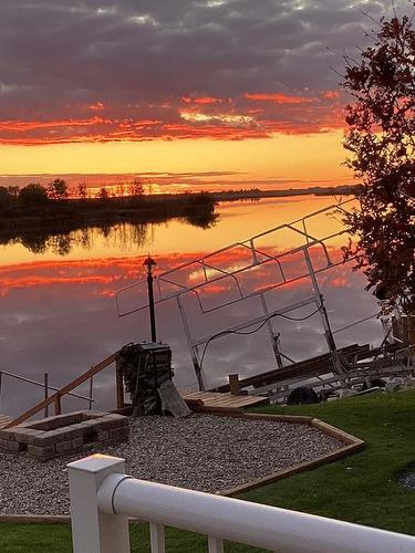 12 Sunset Road, Killarney, MB - Outdoor With Body Of Water With View