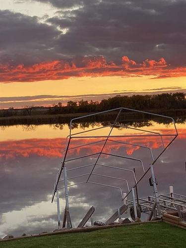 12 Sunset Road, Killarney, MB - Outdoor With Body Of Water With View